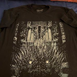 Baby Metal Band Shirt Size L